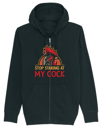 Stop Staring At My Cock Black