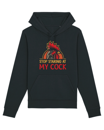 Stop Staring At My Cock Black