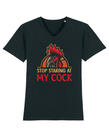 Stop Staring At My Cock Black