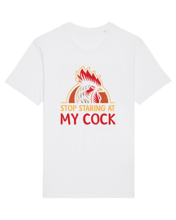 Stop Staring At My Cock White