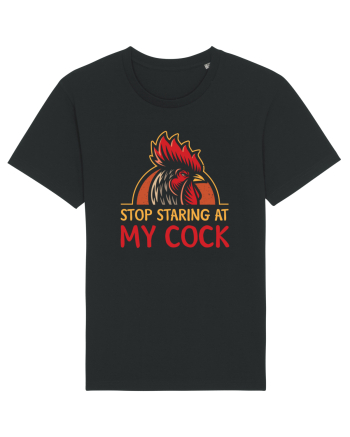 Stop Staring At My Cock Black