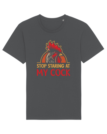 Stop Staring At My Cock Anthracite
