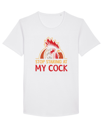 Stop Staring At My Cock White