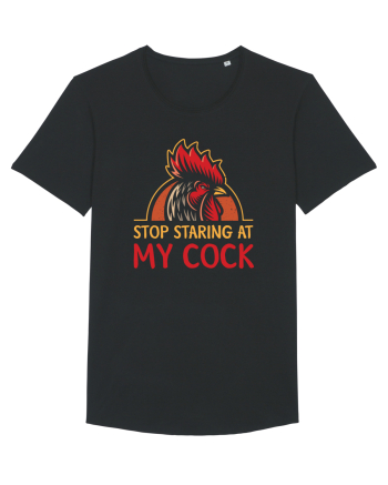Stop Staring At My Cock Black