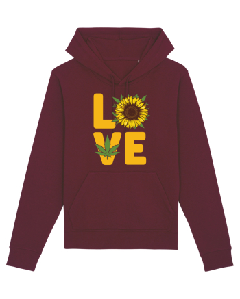 Summer Love Burgundy