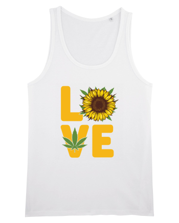 Summer Love White