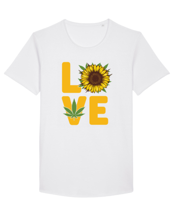 Summer Love White
