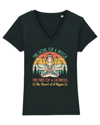 The Soul Of A Witch Black