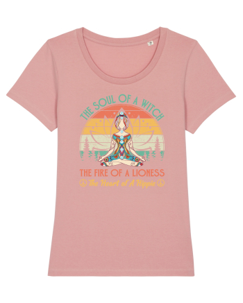 The Soul Of A Witch Canyon Pink