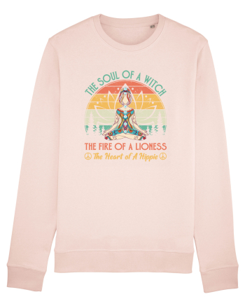 The Soul Of A Witch Candy Pink