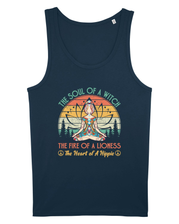 The Soul Of A Witch Navy