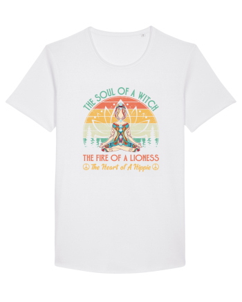 The Soul Of A Witch White