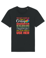 You Can't Scare Me Tricou mânecă scurtă Unisex Rocker