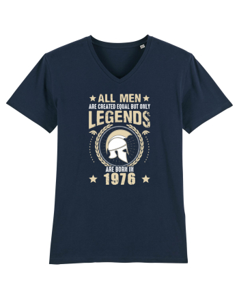 All Men Are Equal Legends Are Born In 1976 French Navy