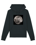 Fly me to the Moon Hanorac Unisex Drummer