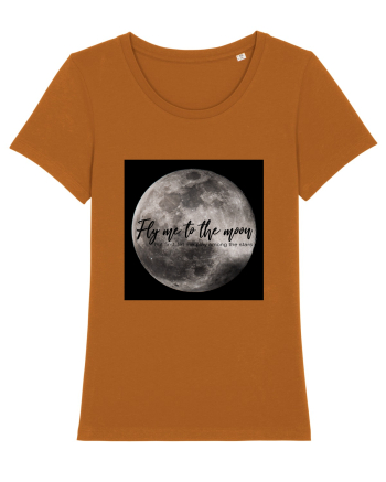 Fly me to the Moon Roasted Orange