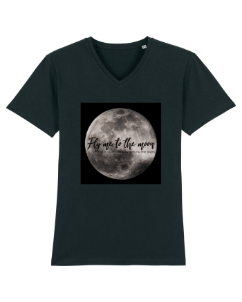 Fly me to the Moon Black