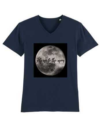 Fly me to the Moon French Navy
