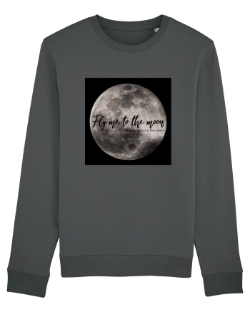 Fly me to the Moon Anthracite