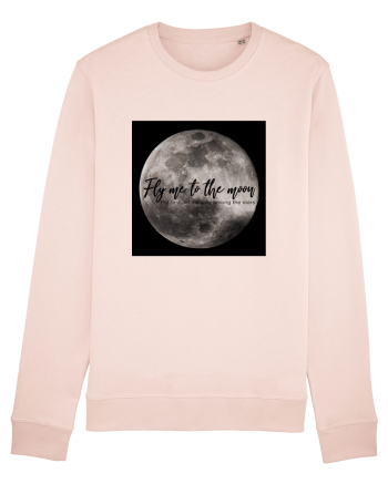 Fly me to the Moon Candy Pink