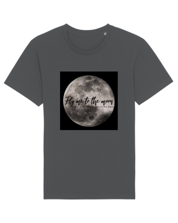 Fly me to the Moon Anthracite