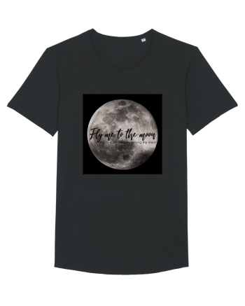 Fly me to the Moon Black
