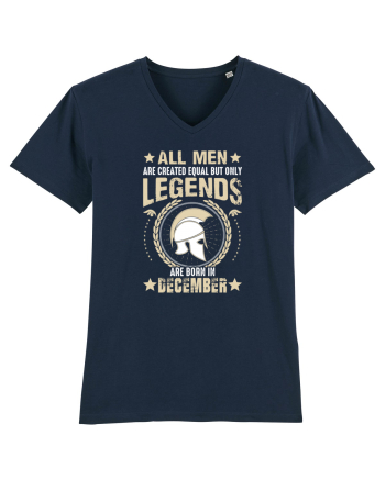 All Men Are Equal Legends Are Born In December French Navy