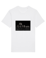 Among the Stars Tricou mânecă scurtă Unisex Rocker