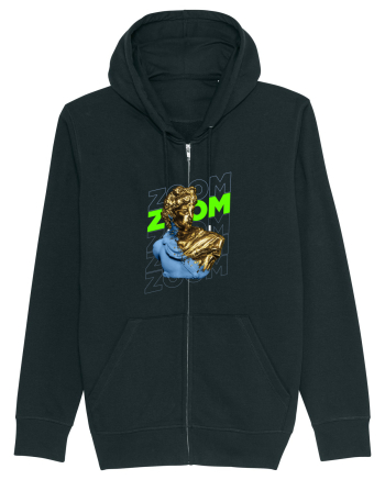 ZOOM gold Black