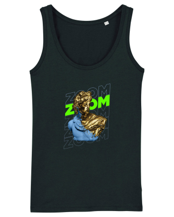 ZOOM gold Black