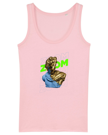 ZOOM gold Cotton Pink