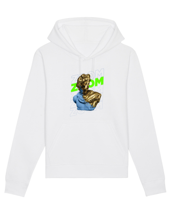 ZOOM gold White