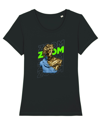 ZOOM gold Black