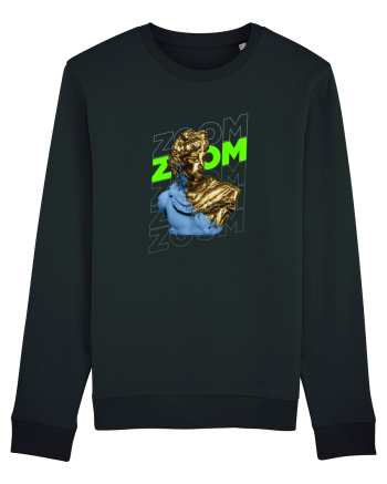 ZOOM gold Black