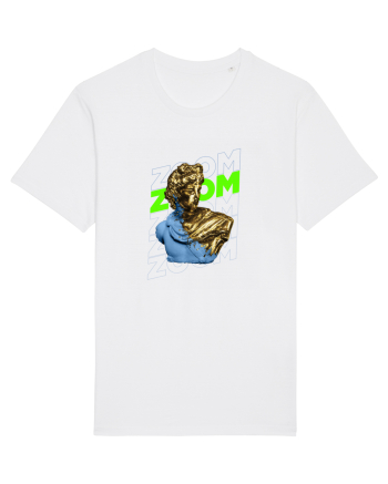 ZOOM gold White