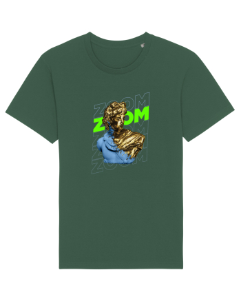 ZOOM gold Bottle Green