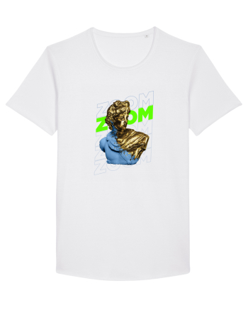 ZOOM gold White