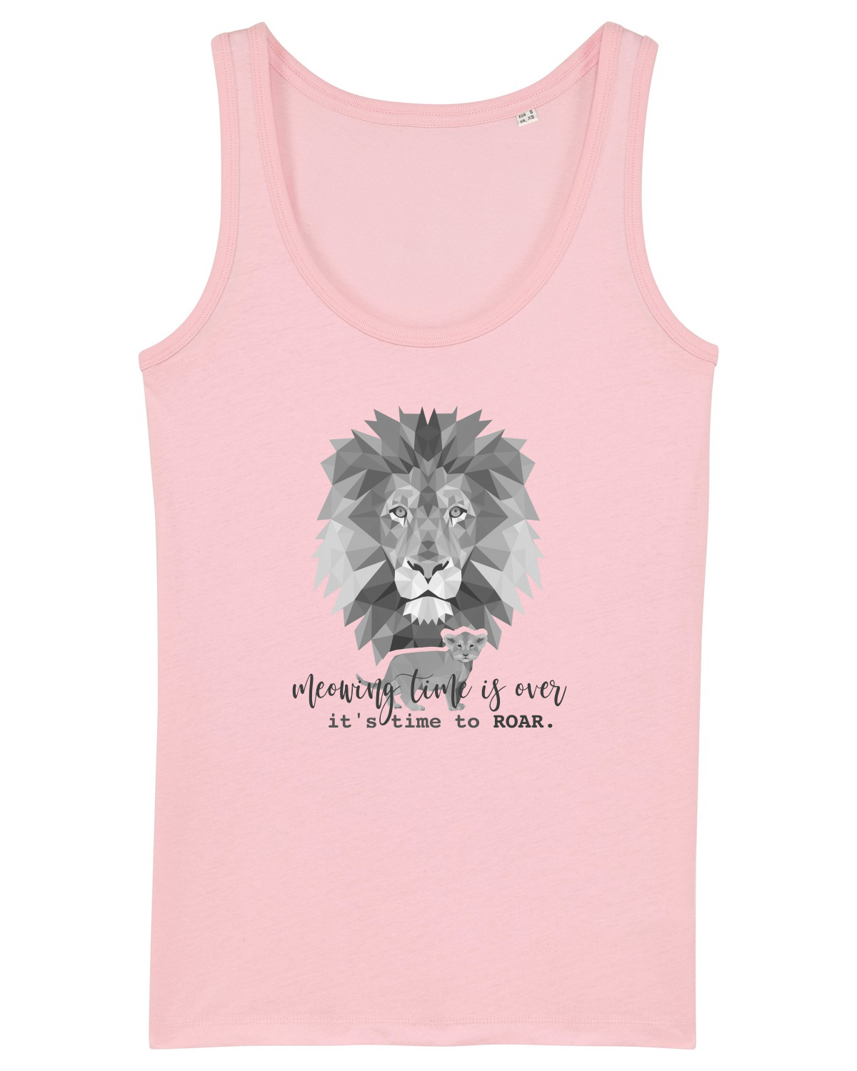 Maiou Damă Dreamer Cotton Pink