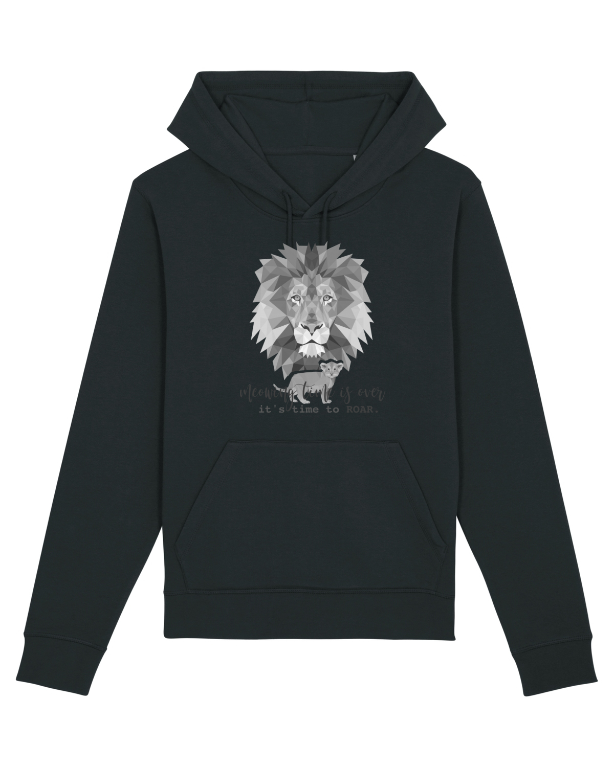 Hanorac Unisex Drummer Black