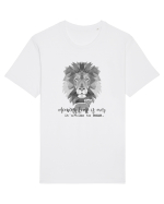 Lion - It's time to roar Tricou mânecă scurtă Unisex Rocker