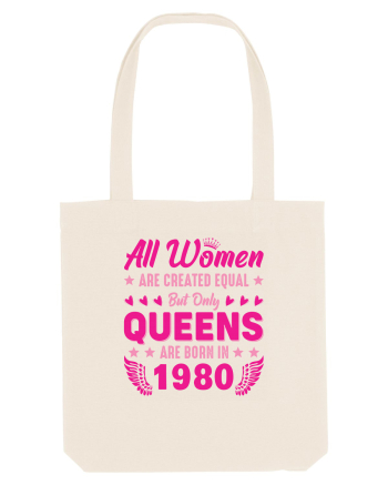 All Women Are Equal Queens Are Born In 1980 Natural