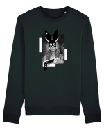 Take off the Mask Bluză mânecă lungă Unisex Rise