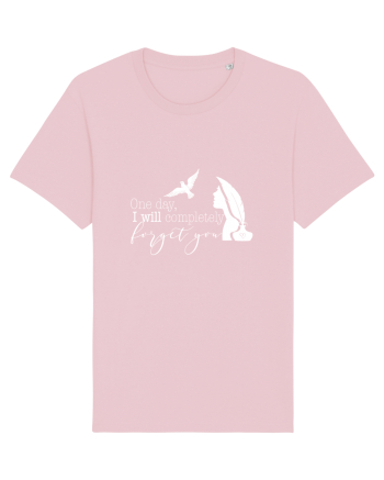 I Will Forget You Cotton Pink