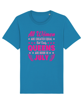 All Women Are Equal Queens Are Born In July Azur
