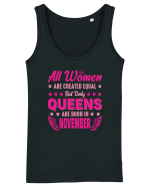 All Women Are Equal Queens Are Born In November Maiou Damă Dreamer