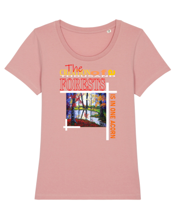 Art Canyon Pink