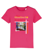 Art Tricou mânecă scurtă  Copii Mini Creator