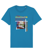 Art Tricou mânecă scurtă Unisex Rocker