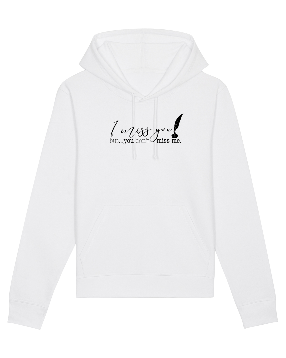 Hanorac Unisex Drummer White