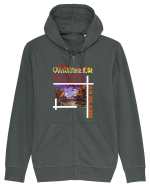 Landscape Hanorac cu fermoar Unisex Connector